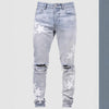 Men's Slim Stretch XINGX Fashion Jeans
