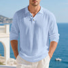Casual Business Men's Long Sleeve Spring And Autumn