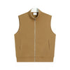 380g Tide Cotton Composite Casual Vest Men