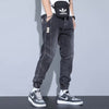 Men's Jeans Slim Fit Fashion Ankle-tied Harem Pants