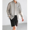 Thin Long Sleeves Shirt Sun Protection Top Breathable And Loose