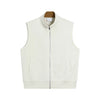 380g Tide Cotton Composite Casual Vest Men